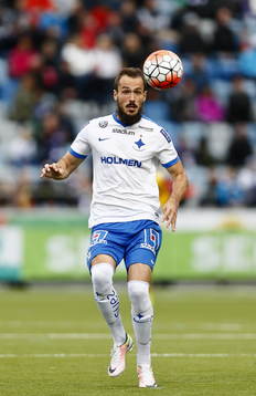 Norrköpings Emir Kujovic
