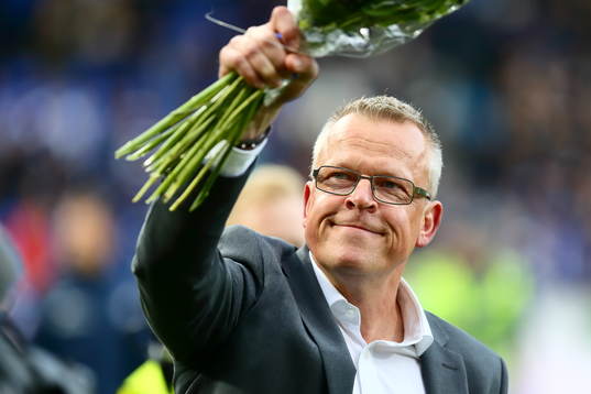 Norrköpings tränare Jan Andersson