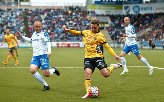 Elfsborgs Lasse Nilsson