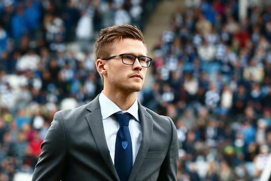 Norrköpings Arnor Ingvi Traustason