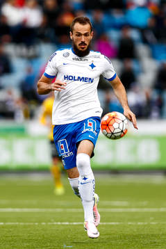 Norrköpings Emir Kujovic