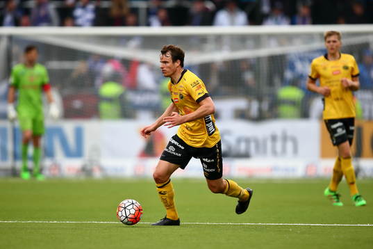 Elfsborgs Henning Hauger