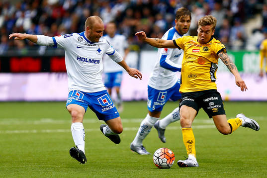 Norrköpings Daniel Sjölund
