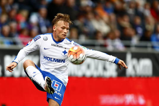 Norrköpings Nicklas Bärkroth