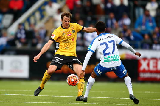 Elfsborgs Henning Hauger