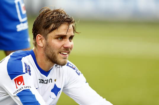 Norrköpings Christoffer Nyman