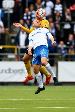 Norrköpings Daniel Sjölund