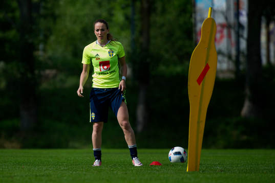 Kosovare Asllani