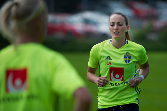 Kosovare Asllani