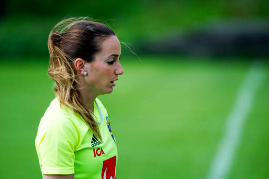 Kosovare Asllani
