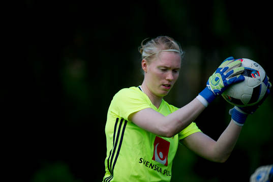 Hedvig Lindahl