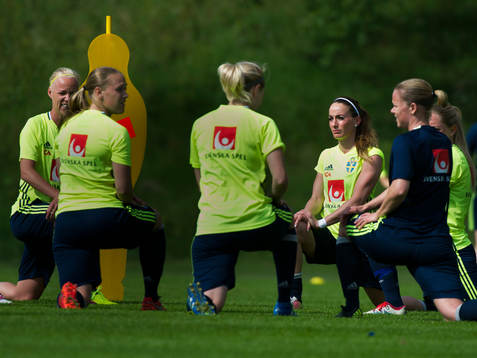 Kosovare Asllani