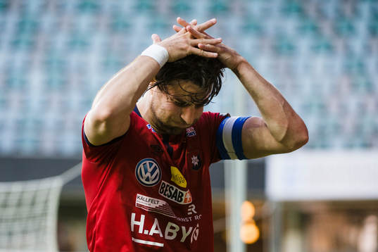 Örgrytes George Mourad reagerar