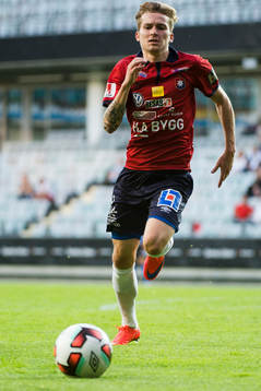 Örgrytes Andreas Östling