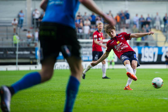 Örgrytes Jakob Lindström