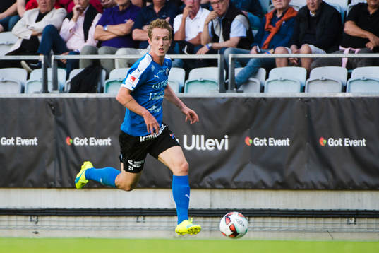Halmstads Andreas Bengtsson
