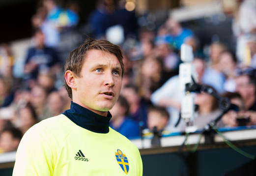 Sveriges Kim Källström