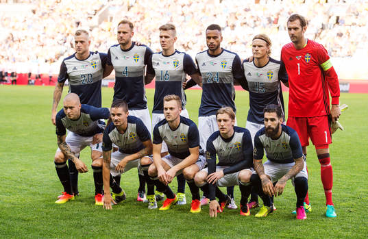Sveriges startelva