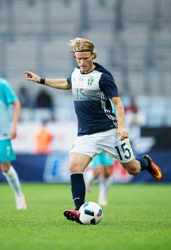 Sveriges Oscar Hiljemark