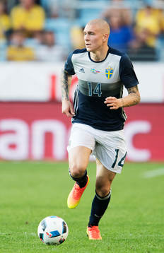 Sveriges Victor Nilsson Lindelöf