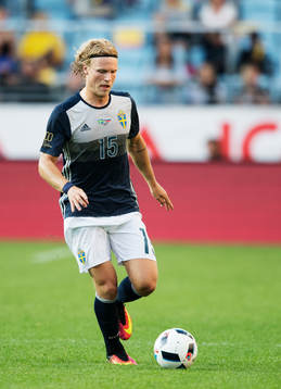 Sveriges Oscar Hiljemark