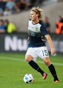 Sveriges Oscar Hiljemark