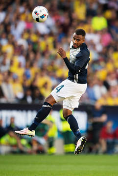 Sveriges Isaac Kiese Thelin