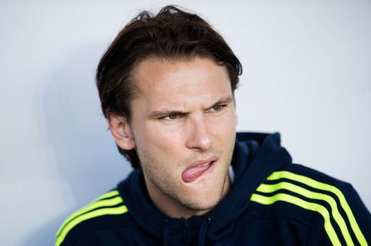 Sveriges Albin Ekdal