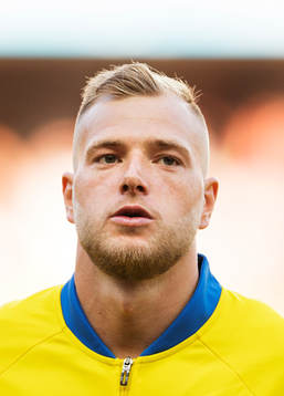 Sveriges John Guidetti