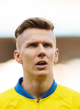 Sveriges Pontus Wernbloom
