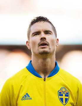 Sveriges Mikael Lustig