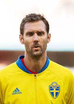 Sveriges målvakt Andreas Isaksson
