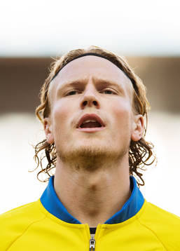 Sveriges Oscar Hiljemark