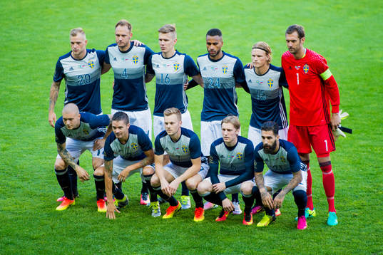 Sveriges startelva