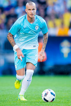 Sloveniens Aljaz Struna