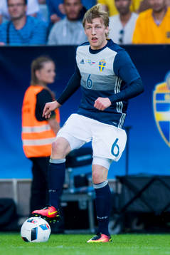 Sveriges Emil Forsberg