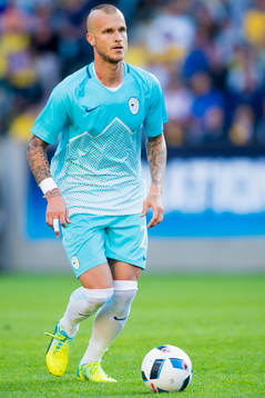 Sloveniens Nejc Skubic