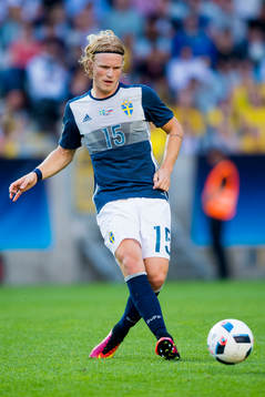 Sveriges Oscar Hiljemark