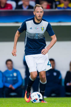Sveriges Andreas Granqvist
