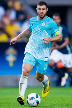 Sloveniens Bojan Jokic