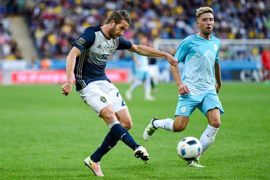 Sveriges Marcus Rohdén