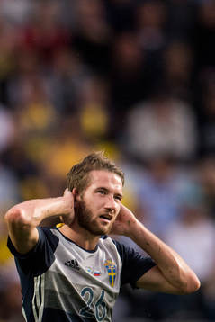 Sveriges Marcus Rohdén