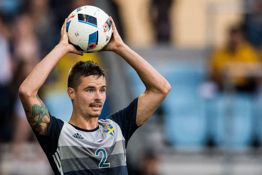 Sveriges Mikael Lustig