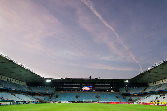 Swedbank Stadion ekar tom