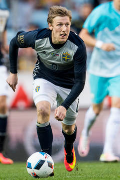 Sveriges Emil Forsberg