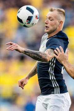 Sveriges John Guidetti