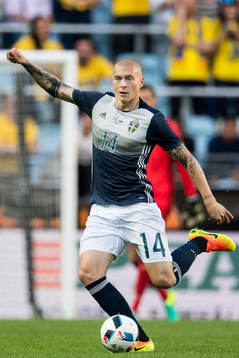 Sveriges Victor Nilsson Lindelöf