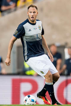 Sveriges Andreas Granqvist