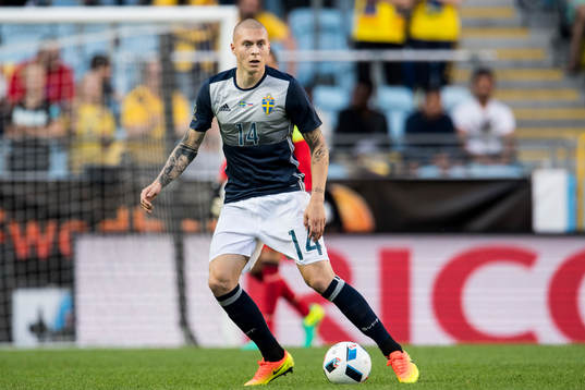 Sveriges Victor Nilsson Lindelöf
