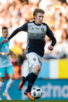 Sveriges Emil Forsberg